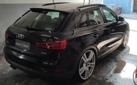 AUDI Q3 1.4 TFSI AMBITION GASOLINA 4P S TRONIC AUDI Q3 1.4 TFSI AMBITION GASOLINA 4P S TRONIC